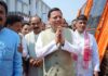 मुख्यमंत्री पुष्कर सिंह धामी ने आज अल्मोड़ा में लगभग ₹138 करोड़ की योजनाओं का लोकार्पण और शिलान्यास किया