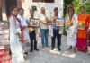 आदि शक्ति माँ अवंतिका’ पुस्तक का भव्य विमोचन