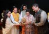लेखक गाँव में रस्किन बॉन्ड फेस्टिवल के दौरान गूँजी साहित्य और संस्कृति की स्वर लहरियाँ