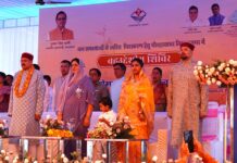 विकासखण्ड पोखड़ा का हो रहा है चहुंमुखी विकास- महाराज