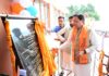 मुख्यमंत्री पुष्कर सिंह धामी ने चम्पावत में आयोजित भव्य कार्यक्रम में कुल ₹123.79 करोड़ की लागत से तैयार एवं प्रस्तावित 17 विकास योजनाओं का लोकार्पण एवं शिलान्यास किया