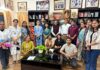 लेखक गांव बना अनुभवात्मक शिक्षा का केंद्र: लखनऊ विश्वविद्यालय के एम.एड विद्यार्थियों ने जाना भारतीय ज्ञान परंपरा का महत्व