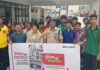 ‘पुलिस की पाठशाला’ में एसपी चमोली का युवाओं को संदेश—नशे से दूरी ही सुरक्षित और सफल जीवन की गारंटी