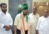 जनसेवा को सर्वोपरि मानकर वरिष्ठ समाजसेवी ई०चैरब जैन लगातार कर रहे जनहितार्थ कार्य