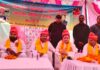 बिन्डूखड़क में भागीरथ दिव्यांग सेवा संस्थान का 42-वां वार्षिकोत्सव मनाया धूमधाम से,डॉ०पहल सिंह सैनी ने अतिथियों का किया सम्मान
