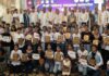 सैनी समाज के मेधावी छात्र-छात्राओं एवं प्रतिभावान खिलाड़ियों का हुआ अलंकरण समारोह,कहा प्रतिभाओं का सम्मान करने से उनमें उत्पन्न होती है आगे बढ़ाने की ललक