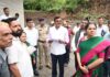 मुख्य सचिव द्वारा जनपद टिहरी गढ़वाल के विकासखंड चम्बा अंतर्गत विभिन्न आजीविका एवं स्वरोजगार संवर्धन से जुड़ी गतिविधियों का स्थलीय निरीक्षण किया गया