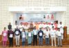 मुख्यमंत्री ने विभिन्न पदों पर चयनित 221 अभ्यर्थियों को नियुक्ति पत्र वितरित किए