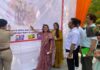 राज्य महिला आयोग सदस्या डॉ मीनाक्षी भराला ने महिलाओं से संवाद कर योजनाओं की दी जानकारी