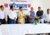 राष्ट्र प्रथम की भावना से देश निर्माण का आह्वान : डॉ. अतुल कृष्ण