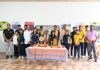 जनपद रुद्रप्रयाग में संचालित SIR अभियान की प्रगति तथा निर्वाचन प्रक्रिया के दौरान मीडिया एवं संचार रणनीति की तैयारियों के दृष्टिगत भारत निर्वाचन आयोग के उप निदेशक अपूर्व कुमार सिंह के नेतृत्व में तीन सदस्यीय वरिष्ठ अधिकारियों का दल आज रुद्रप्रयाग भ्रमण पर पहुंचा