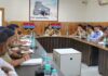 पुलिस अधीक्षक रुद्रप्रयाग की अध्यक्षता में आयोजित हुई मासिक अपराध समीक्षा गोष्ठी