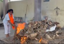किसी की बहन तो किसी की बेटी अपना नाम देकर लावारिस शवों को देती है सम्मानजनक अंतिम बिदाई,क्रांतिकारी शालू सैनी