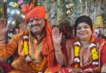 गुरु पूर्णिमा पर्व एवं मां ज्वाला जी का जन्मोत्सव मनाया गया धूमधाम के साथ,संत बाबा ने भक्तों को दिया आशीर्वाद