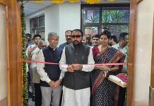 आयुष भवन में ‘प्रकृति कैफे’ का शुभारंभ, अब कार्यस्थल पर मिलेगा आयुष आधारित पौष्टिक भोजन