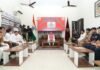 मुख्यमंत्री पुष्कर सिंह धामी ने अपने एक दिवसीय गदरपुर-रुद्रपुर भ्रमण कार्यक्रम के दौरान राष्ट्रीय आपदा मोचन बल (एनडीआरएफ) बटालियन, गदरपुर का निरीक्षण किया
