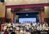 महानिदेशक सूचना एवं मसूरी-देहरादून विकास प्राधिकरण (एमडीडीए) के उपाध्यक्ष बंशीधर तिवारी ने विद्यार्थियों से आह्वान किया कि वे केवल शैक्षणिक उपलब्धियों तक सीमित न रहें, बल्कि ज्ञान, चरित्र, नैतिक मूल्यों और सामाजिक उत्तरदायित्व को अपने जीवन का आधार बनाकर समग्र सफलता की ओर अग्रसर हों।