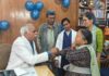 संजय ऑर्थोपीडिक स्पाइन एवं मैटरनिटी सेंटर द्वारा राष्ट्रीय चिकित्सक दिवस पर निःशुल्क स्वास्थ्य परामर्श का आयोजन