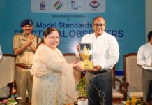 मुख्य निर्वाचन अधिकारी कार्यालय द्वारा ग्राफिक एरा हिल यूनिवर्सिटी देहरादून में ”Model Standards for Electoral Observers” विषय पर एक दिवसीय इंटरनेशनल कॉन्फ्रेंस आयोजित की गई
