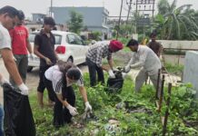 स्वच्छता को जनआंदोलन बनाना समय की आवश्यकता: विदुषी ‘निशंक’