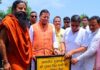 हरेला पर्व के उपलक्ष्य में मुख्यमंत्री पुष्कर सिंह धामी ने आज जनपद पौड़ी गढ़वाल के यमकेश्वर विकासखंड स्थित मालाग्राम पहुंचकर सघन पौधरोपण कार्यक्रम में प्रतिभाग किया