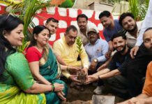 एक वृक्ष लगाना दस पुत्रों के समान – विधायक सहदेव सिंह पुण्डीर