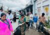 स्वच्छता पखवाड़ा को जनआंदोलन बनाने की पहल, स्पर्श हिमालय विश्वविद्यालय ने ग्राम जीवनवाला से किया शुभारंभ