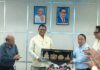 यूपीसीएल एमड़ी पीसी ध्यानी ने उपभोक्ता सेवाओं एवं ऊर्जा क्षेत्र के आधुनिकीकरण को बताया प्राथमिकता