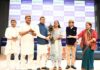 मुख्यमंत्री श्री पुष्कर सिंह धामी ने भीमताल स्थित ग्राफिक एरा हिल यूनिवर्सिटी में नवनिर्मित अकादमिक ब्लॉक एवं आधुनिक ऑडिटोरियम का उद्घाटन किया