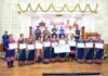 मुख्यमंत्री धामी ने 13 महिलाओं और 35 आंगनबाड़ी कार्यकत्रियों को किया सम्मानित, आंगनबाड़ी पुरस्कार की राशि भी बढ़ाकर 61 हजार रुपये करने की घोषणा