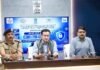 प्रधानमंत्री नरेन्द्र मोदी के डिजिटल सुरक्षा संदेश और मुख्यमंत्री पुष्कर सिंह धामी के “युवा विद्यार्थी संवाद कार्यक्रम” के तहत उत्तराखण्ड पुलिस द्वारा अपराधों की रोकथाम के साथ-साथ जन-जागरूकता को विशेष प्राथमिकता दी जा रही है