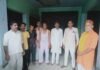 किसानों के धरना-प्रदर्शन को सफल बनाने को गांव-गांव नुक्कड़ सभाएं