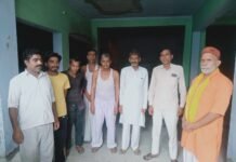 किसानों के धरना-प्रदर्शन को सफल बनाने को गांव-गांव नुक्कड़ सभाएं