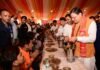 धर्मनगरी हरिद्वार में कांवड़ यात्रा के दौरान आज आस्था, सेवा और संस्कृति का अद्भुत संगम देखने को मिला
