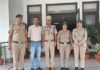 विनयपाल सिंह बने सचिवालय रक्षक संघ के अध्यक्ष, पूनम को उपाध्यक्ष की जिम्मेदारी