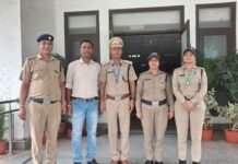 विनयपाल सिंह बने सचिवालय रक्षक संघ के अध्यक्ष, पूनम को उपाध्यक्ष की जिम्मेदारी
