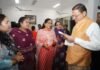 मुख्यमंत्री पुष्कर सिंह धामी से विभिन्न कर्मचारी संगठनों के प्रतिनिधिमंडलों ने भेंट की