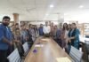 आयुर्वेद अपनाकर स्वस्थ भविष्य की ओर बढ़ने का दिया संदेश