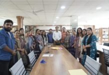आयुर्वेद अपनाकर स्वस्थ भविष्य की ओर बढ़ने का दिया संदेश