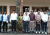 विभिन्न राज्यों से आए 20 IFS अधिकारियों ने किया ‘लेखक गांव’ का भ्रमण