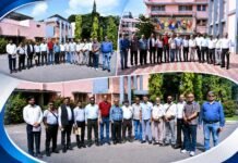 समुद्र की चेतावनी से थाली के पोषण तक… हैदराबाद में विकास की कहानी तलाश रहा उत्तराखंड का मीडिया
