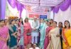 शंकरपुर में स्वयं सहायता समूहों के सामान्य सुविधा केंद्र का शुभारंभ