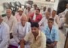 कलेक्ट्रेट धरना और महिला किसान सम्मेलन को लेकर बैठक