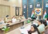 पर्यावरण पहल- स्टोन क्रेशरों के लिए 1000 पौधे लगाना अनिवार्य-डीएम