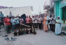 बलराम जयंती पर किसानों ने किया हल पूजन, 23 को हरिद्वार में धरने का ऐलान