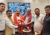 समाज को एकजुट करने पर जोर,राष्ट्र कार्यों में अग्रणी भूमिका निभाने में वैश्य समाज अग्रणीय,पूर्व मेयर