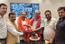 समाज को एकजुट करने पर जोर,राष्ट्र कार्यों में अग्रणी भूमिका निभाने में वैश्य समाज अग्रणीय,पूर्व मेयर