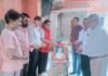 शहीद भगत सिंह की जयंती पर दी गई श्रद्धांजलि,भाजपा नेता नवीन कुमार जैन एडवोकेट ने शहीद के बलिदान को याद कर बताया महान क्रांतिकारी