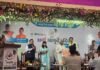 धन्वंतरि पूजन के साथ आयुर्वेद के अवतरण पर हुआ विशेष व्याख्यान