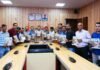 मुख्यमंत्री पुष्कर सिंह धामी ने उत्तराखण्ड प्रेस क्लब की स्मारिका ‘गुलदस्ता’ का विमोचन किया